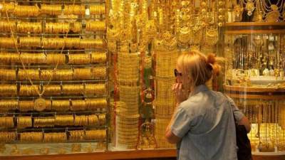 تعرف على أسعار الذهب في صباح تعاملات اليوم الأحد 31 يوليو 2022