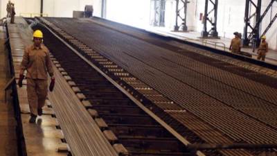 شركة الحديد والصلب للمناجم والمحاجر تحقق مبيعات بـ15.12 مليون جنيه بشهر يونيو