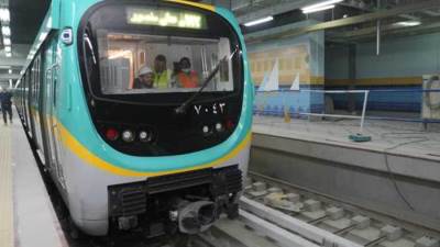 وظائف للشباب بمترو الخط الثالث براتب 3 الاف جنيه.. اعرف التفاصيل