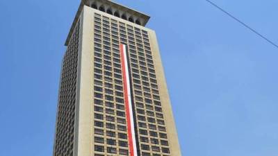 مصر تعزي الإمارات في ضحايا السيول التي اجتاحت البلاد خلال اليومين الماضيين