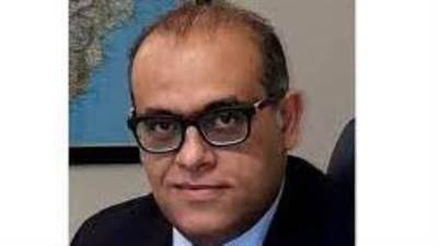 تعيين أحمد زايد عميدا لمجلس إدارة مجموعة بنك التنمية الإفريقى