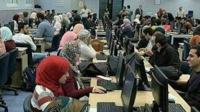 التعليم العالي: 140 ألف طالب يسجلون في اختبارات القدرات بتنسيق الجامعات 