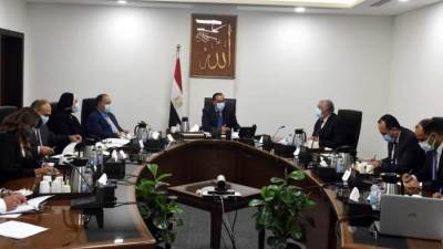 مدبولي: توجيهات رئاسية ببدء الدراسات الخاصة بصياغة أسعار توريد المحاصيل الزراعية للموسم الجديد