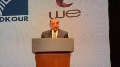 وزير التنمية المحلية يشارك في جلسة "حياة كريمة.. أيقونة الجمهورية الجديدة" 