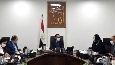 توجيه من رئيس الجمهورية بضرورة الانتهاء من ميكنة "صندوق تنمية "الصادرات"