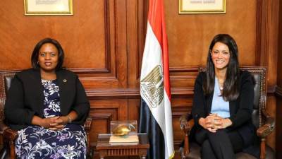 "المشاط" برنامج "نُوَفِّي" يعزز الشراكات بين الحكومة وشركاء التنمية والقطاع الخاص