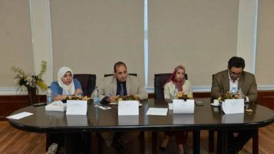 الخميس المقبل.. انطلاق أولى فعاليات برنامج الطب الحيوي والرياضي بالمركز الأوليمبى 