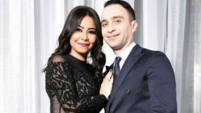 شرين عبد الوهاب تفاجأه جمهورها بمتابعة طليقها عبر موقع تويتر