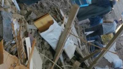 مصرع 3 أشخاص أثر أنهيار منزلهم في الشرابية