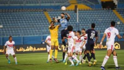 المدير الفني فيريرا يعلن قائمة الزمالك استعدادًا لمواجهة بيراميدز