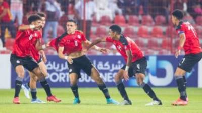 منتخب الشباب يفرز علي المغرب 2–1 ويتأهل لنصف نهائي كأس العرب