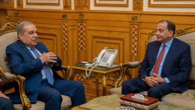 «مرسي» يشهد توقيع بروتوكول تعاون بين قطاع التدريب وجامعة بنى سويف