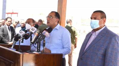 «رئيس الوزراء»: "حياة كريمة" هي تجسيد حقيقي للعمل على تحقيق مستهدفات الحماية