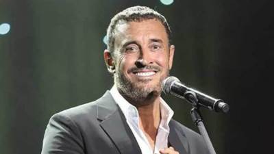 بين أحبابنا.. كاظم الساهر يروج لحفله الجديد بالساحل الشمالى 