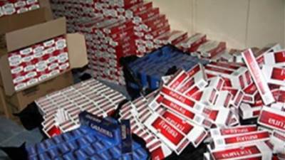 107 مليون 924 ألف جنية إجمالي الإيرادات المحققة" بجمارك الدخان" بالقاهرة 