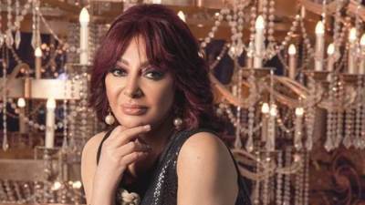 بعد توبة وأهواك بغني نمت ننة.. نبيلة عبيد تشيد بأغنية روبي الجديدة