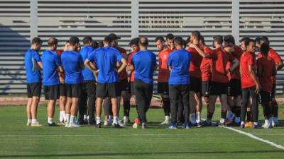 الأهلي يستأنف تدريباته استعدادًا لمباراة فاركو 