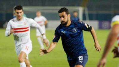 "فيريرا" يعلن تشكيلة الزمالك في مواجهة بيراميدز الليلة بالدوري