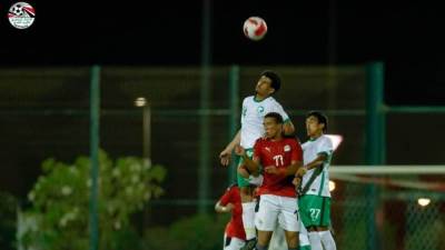 استعداداً لبطولة كأس العرب للناشئين .. مصر تفوز ودياً على السعودية 