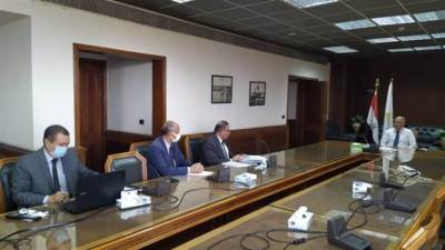 الرى: نستهدف تأهيل 500 كيلو متر مساقي في القليوبية