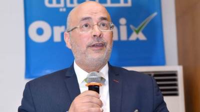 محمد أنور: المصانع الجديدة ستقلل فاتورة استيراد المكملات الغذائية بأكثر من الـ50%