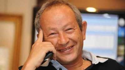 نجيب ساويرس يعلق على ظهور محمد رمضان مع فتاة إسرائيلية