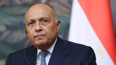 وزير الخارجية يتلقى اتصالاً هاتفياً من المبعوث الرئاسي الأمريكي الخاص للمناخ 