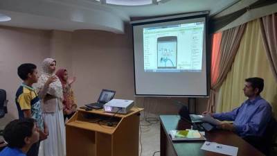 وزارة الشباب تبدأ مرحلة تحكيم المستوى القومى للمسابقة التكتولوجية APP