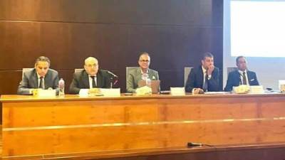 وزارة السياحة تنظم جلسة نقاشية عن قانون المنشآت الفندقية والسياحية الجديد