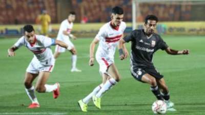 تعرف على موعد مباراة الزمالك والجونة في الدوري المصري