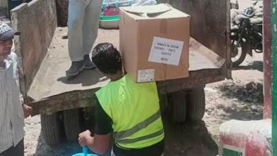  نقل 1196 أسرة من عشوائيات سور مجرى العيون لشقق مفروشة بالبساتين