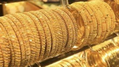 تعرف علي سعر الذهب في تعاملات منتصف اليوم الأربعاء 3 أغسطس