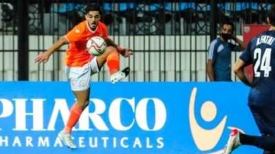  «نجيب» يقود هجوم فاركو أمام الأهلي.. تعرف على التشكيل