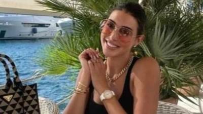 ياسمين صبري تثير التساؤلات حول زواجها بعد أبو هشيمة