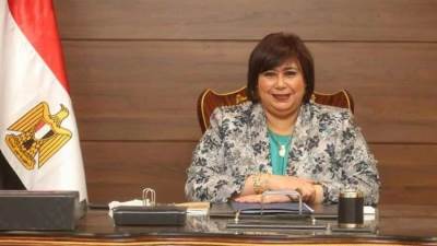 عبدالدايم تعتمد برنامج فعاليات الدورة ال30 من مهرجان قلعة صلاح الدين للموسيقى والغناء