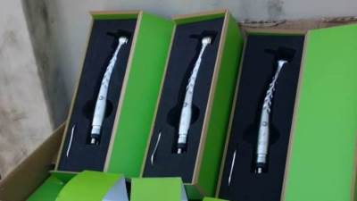 جمارك بورسعيد تضبط محاولة تهريب عدد من ماكينات طب وجراحة الأسنان 