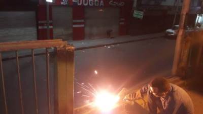 غلق جزئى لكوبرى فيصل لمدة ٣ أيام لإجراء أعمال صيانة