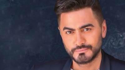 تامر حسني يحيي حفلًا غنائيًا بمهرجان جرش