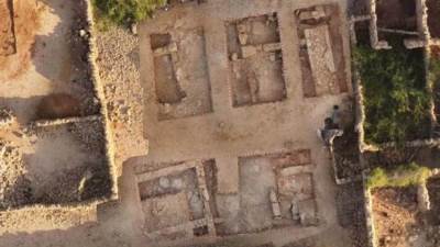 اكتشافات أثرية سعودية في جزر فرسان تعود للقرنين الـثاني والثالث الميلاديين