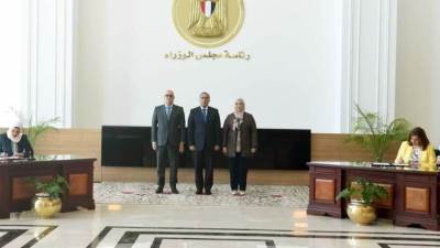 "مدبولي" يشهد توقيع بروتوكول تعاون لتوفير وحدات سكنية لأسر ضحايا ومصابي العمليات الحربية من المدنيين