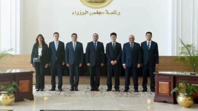 "مدبولي" يشهد توقيع مذكرة تفاهم بين هيئة الاستثمار و"هاير" لإنشاء مجمع لتصنيع الأجهزة المنزلية