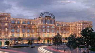 "إيجوث" تدعو المستثمرين للمشاركة في إعادة إحياء فندق" الكونتيننتال" التاريخي 