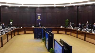 مجلس الوزراء يوافق على 9 قرارات خلال اجتماع اليوم.. تعرف عليها 