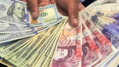 تعرف على أسعار العملات العربية والاجنبية اليوم الجمعة