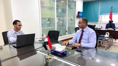 إسماعيل: استعراض كيفية نقل أحدث تكنولوجيات استخدام المياه فى إنجلترا إلى مصر