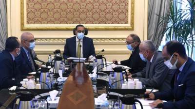 بالإنفوجراف.. الحصاد الأسبوعي لمجلس الوزراء خلال 30 يوليو حتى 4 أغسطس 2022