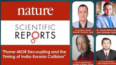 فريق دولي بقيادة مصرية يجد طريقة أكثر دقة لتحديد زمن الأحداث الجيولوجية