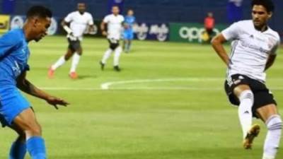 هدف ملغي لـ سيف الدين الجزيري ... الزمالك يسجل هدفين أمام الجونة