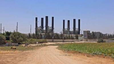 توقف محطة الكهرباء في غزة بشكل كامل بسبب عدم توفر الوقود
