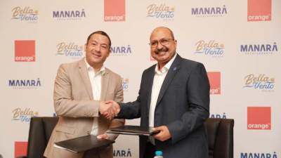 "المنارة للتطوير" تتعاون مع "اورنچ مصر" لتقديم خدمات الـTRIPLE PLAY بمشروع بيلافينتو